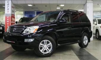 SUV   Lexus GX470 2009 , 2112984 , 