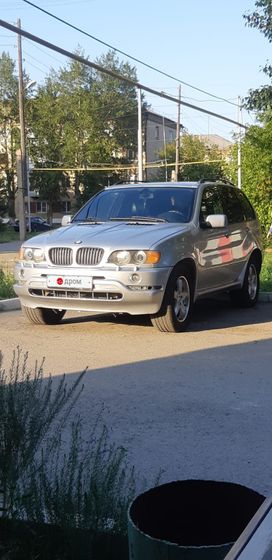 SUV   BMW X5 2000 , 380000 , 