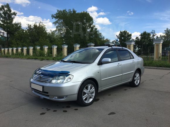  Toyota Corolla 2005 , 390000 , 