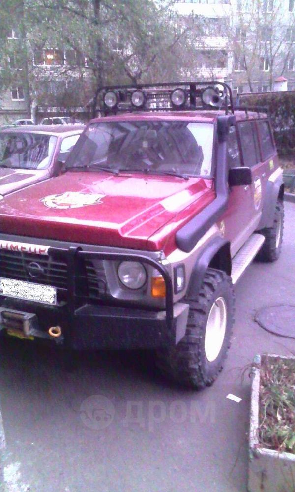 SUV   Nissan Patrol 1995 , 750000 , 