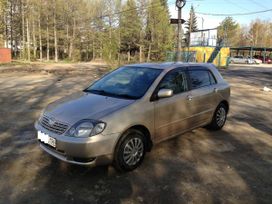  Toyota Allex 2001 , 300000 , 