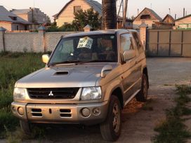 SUV   Mitsubishi Pajero Mini 2003 , 300000 , 