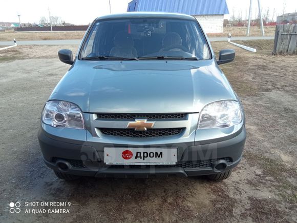 SUV   Chevrolet Niva 2012 , 330000 , 