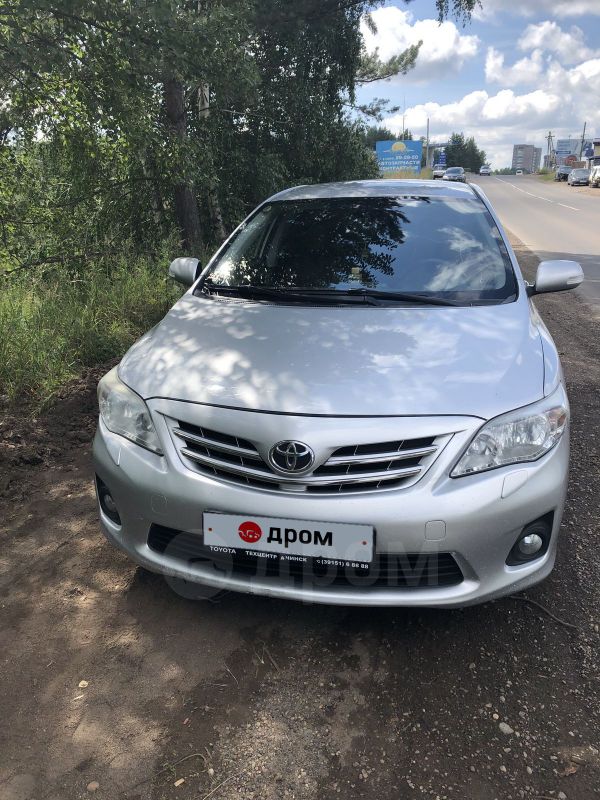  Toyota Corolla 2011 , 720000 , 