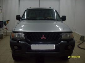 SUV   Mitsubishi Pajero Sport 2000 , 455000 , 