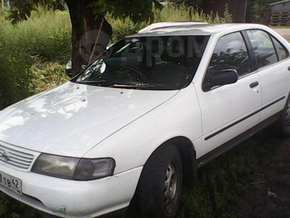  Nissan Sunny 1994 , 63000 , 