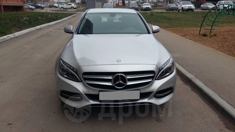  Mercedes-Benz C-Class 2015 , 1590000 , 