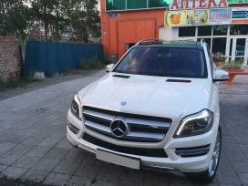 SUV   Mercedes-Benz GL-Class 2013 , 2600000 , 