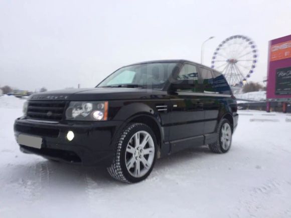 SUV   Land Rover Range Rover Sport 2008 , 850000 , 