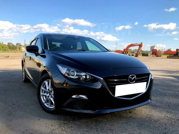  Mazda Axela 2016 , 870000 , 