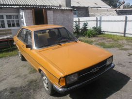 Audi 80 1977 , 40000 , 