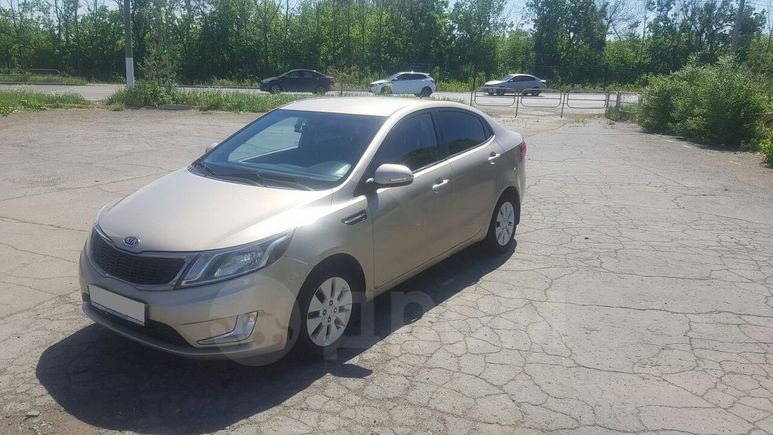  Kia Rio 2011 , 452000 , 