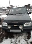 SUV   Chevrolet Niva 2007 , 210000 , 