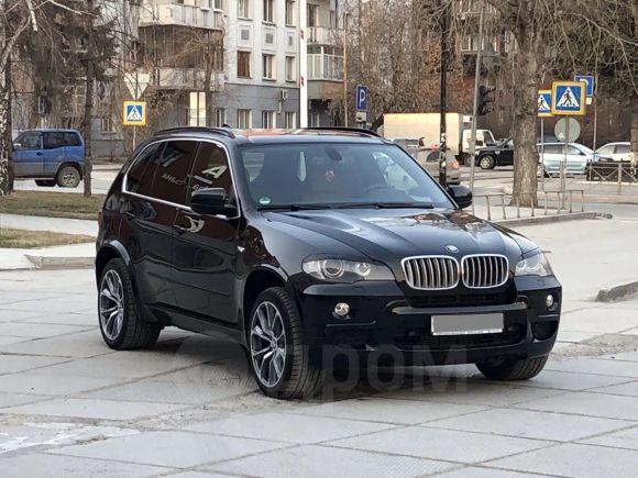 SUV   BMW X5 2008 , 1270000 , 