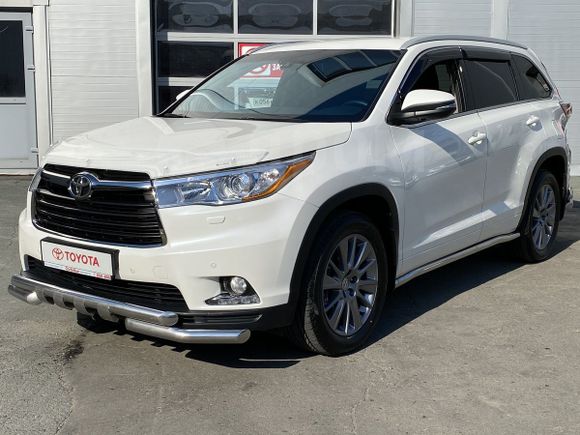 SUV   Toyota Highlander 2014 , 2050000 , 