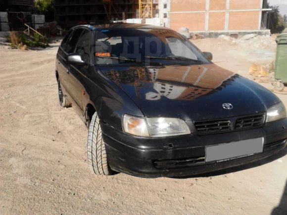  Toyota Carina E 1997 , 140000 , 