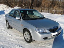  Mazda Familia 2002 , 199000 , 