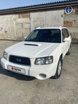 SUV   Subaru Forester 2002 , 670000 , 