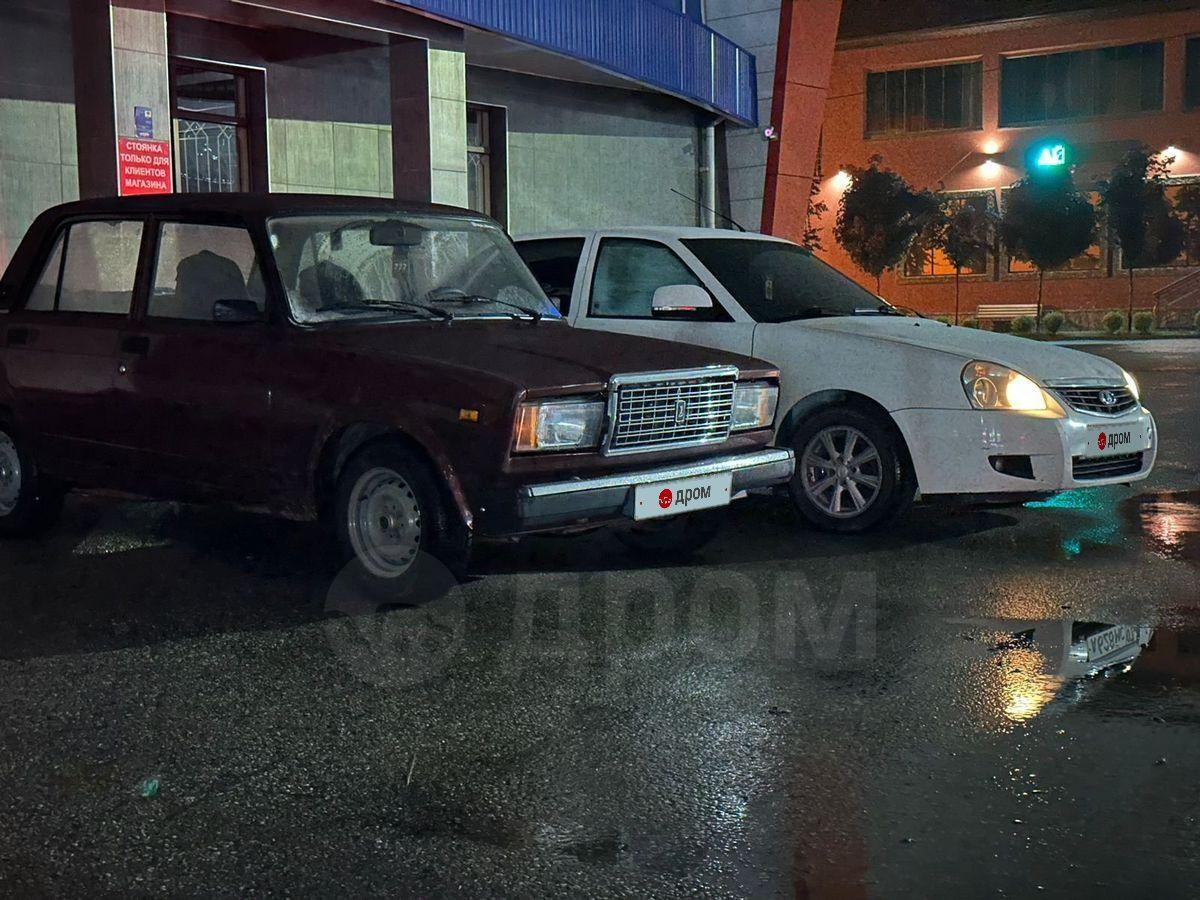 Купить Ваз 2107 В Кбр На Авито