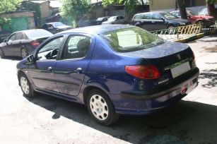  Peugeot 206 2010 , 230000 , 