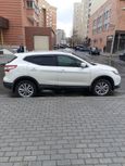 SUV   Nissan Qashqai 2014 , 1197000 , 