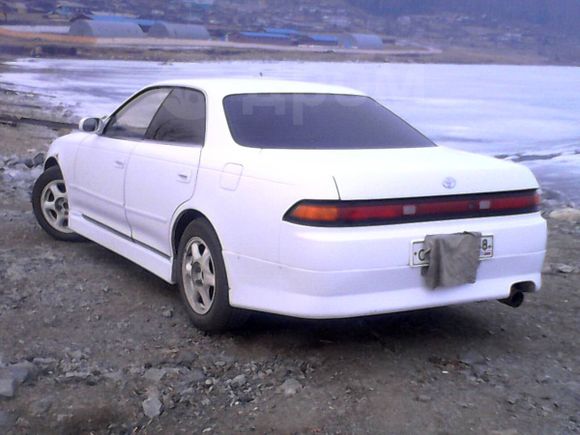  Toyota Mark II 1993 , 260000 , 