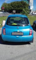  Nissan March 2002 , 155000 , 