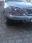  Mercedes-Benz S-Class 2001 , 400000 , 