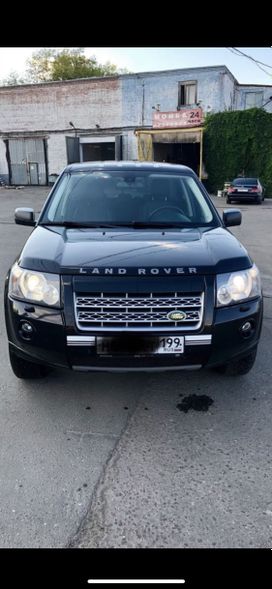 SUV   Land Rover Freelander 2008 , 850000 , 