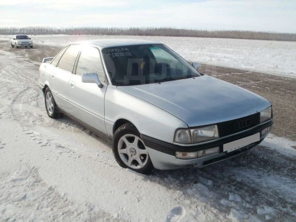  Audi 80 1987 , 110000 , 