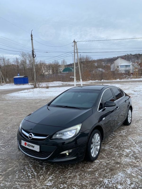  Opel Astra 2013 , 600000 , 