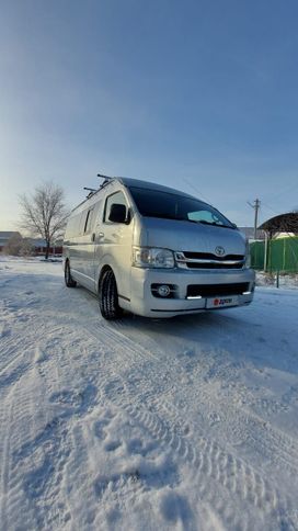    Toyota Hiace 2008 , 1300000 , 