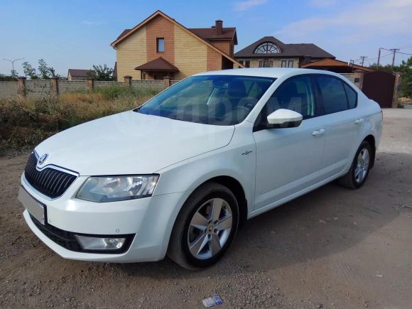  Skoda Octavia 2016 , 1099000 , 