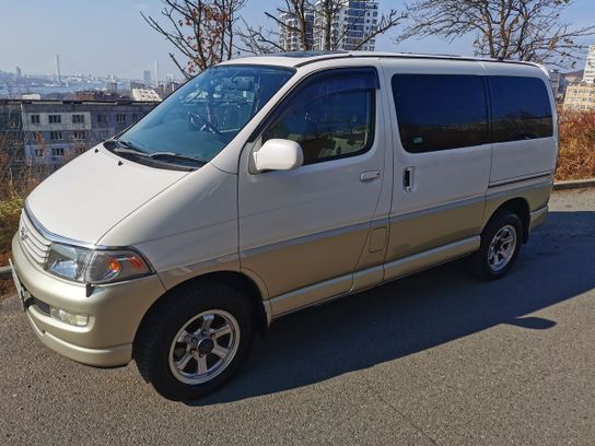 Toyota Hiace Купить Во Владивостоке