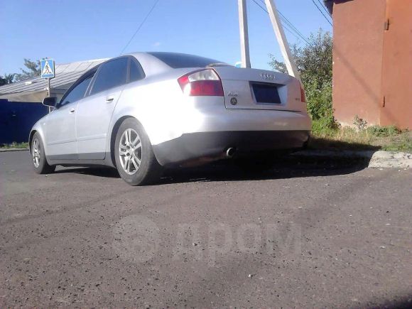  Audi A4 2002 , 300000 , 