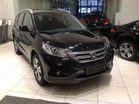 SUV   Honda CR-V 2013 , 1237000 , 