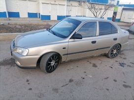  Hyundai Accent 2004 , 215000 , 