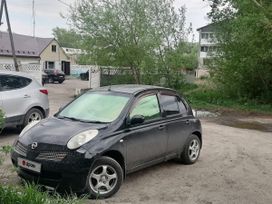  Nissan March 2002 , 310000 , 
