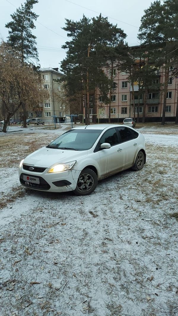  Ford Focus 2011 , 440000 , 