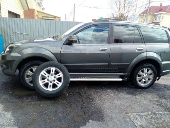 SUV   Great Wall Hover H3 2011 , 550000 , 