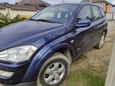 SUV   SsangYong Kyron 2011 , 749000 , 