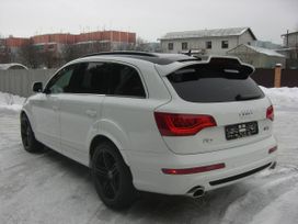 SUV   Audi Q7 2010 , 1949000 , 