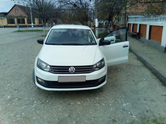  Volkswagen Polo 2016 , 530000 , 