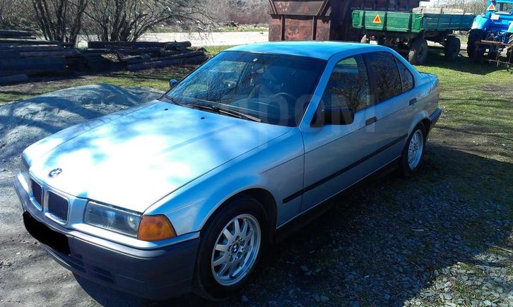  BMW 3-Series 1991 , 160000 , 