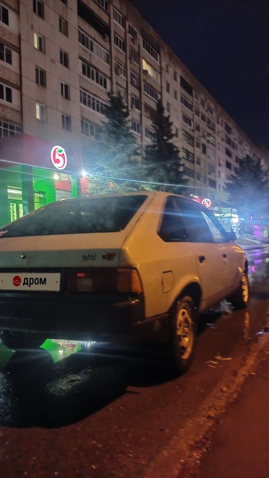 Купить Москвич 2141 В Уфе