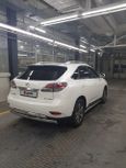 SUV   Lexus RX350 2014 , 2680000 , 