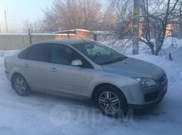  Ford Focus 2005 , 250000 , 