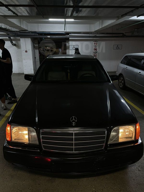  Mercedes-Benz S-Class 1991 , 420000 , -