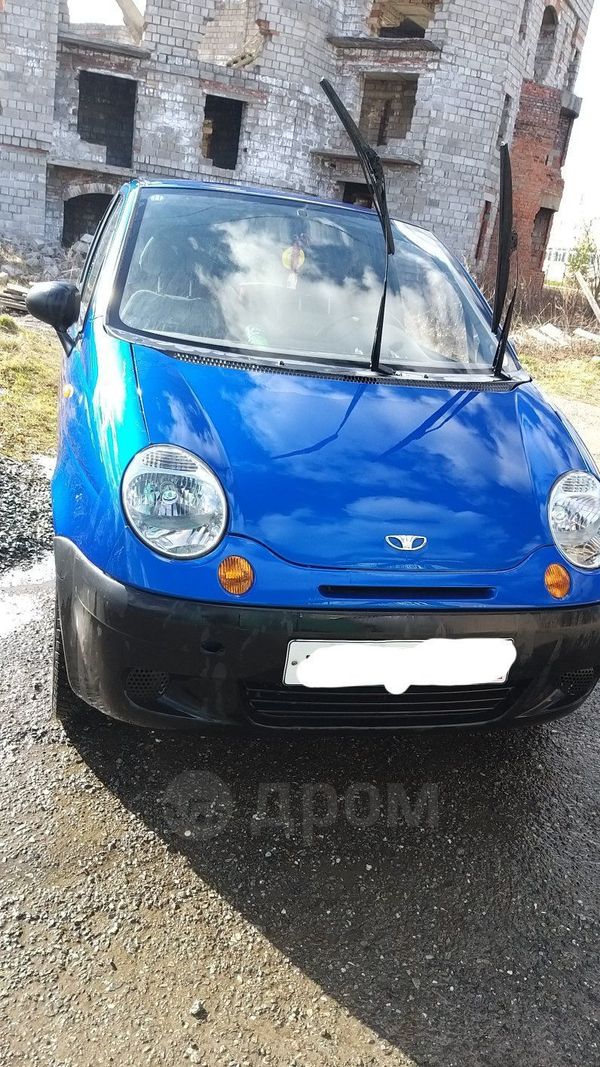  Daewoo Matiz 2011 , 165000 , 