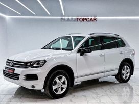 SUV   Volkswagen Touareg 2012 , 2499000 , 